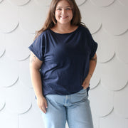 *Pre-Sale* Cuff Tee