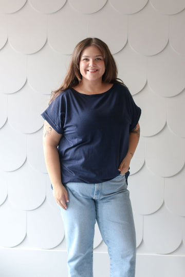 *Pre-Sale* Cuff Tee
