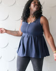 *Pre-Sale* Frill Tank