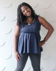 *Pre-Sale* Frill Tank