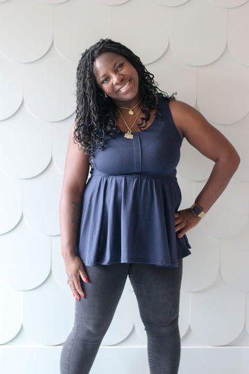 *Pre-Sale* Frill Tank