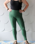 *Pre-Sale* 7/8 Lolli Legging (High-Waisted)