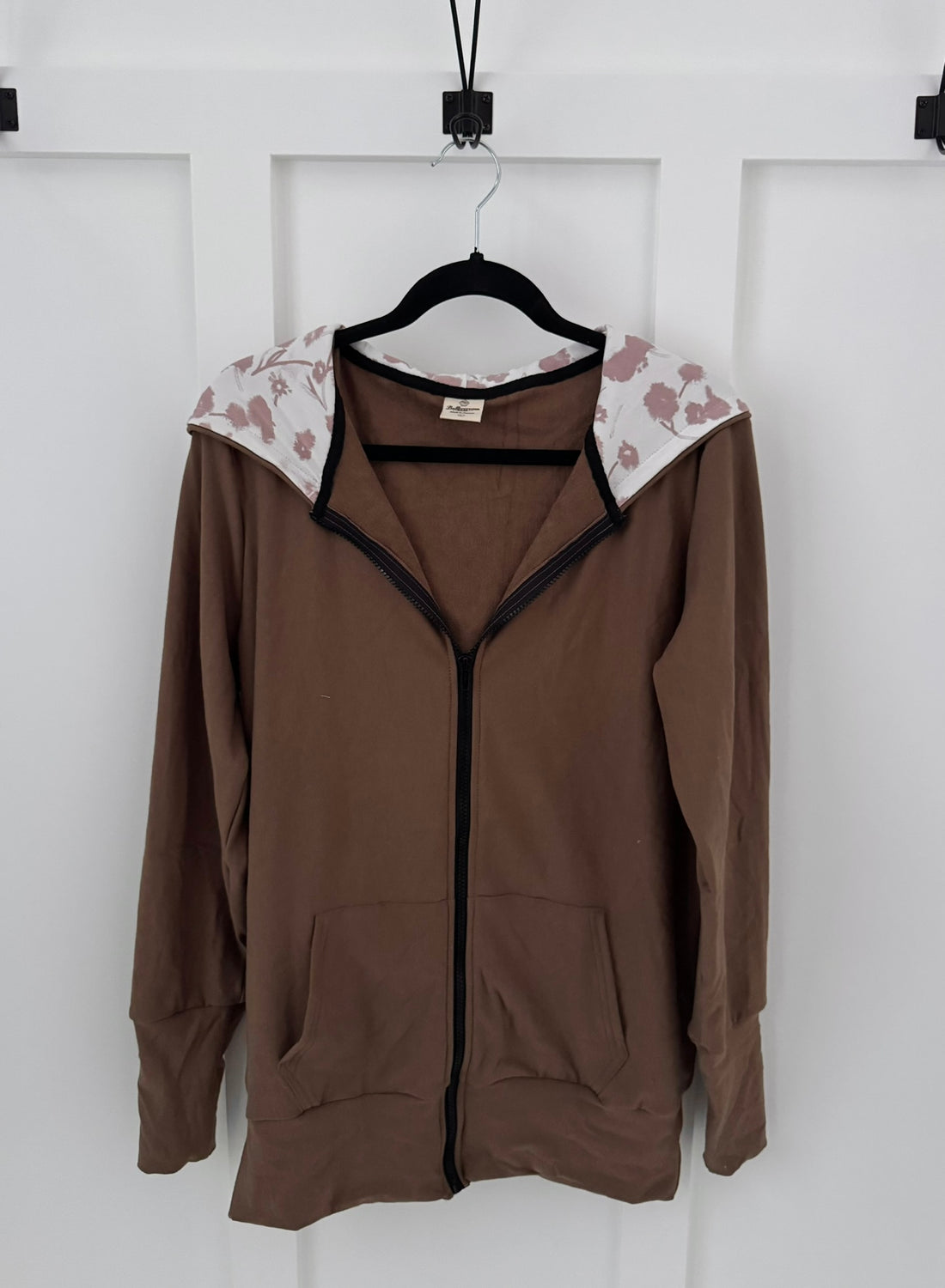 *Freshly Baked* Zip Up Hoodie (Fleece)