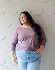 *Pre-Sale* Boatneck Top