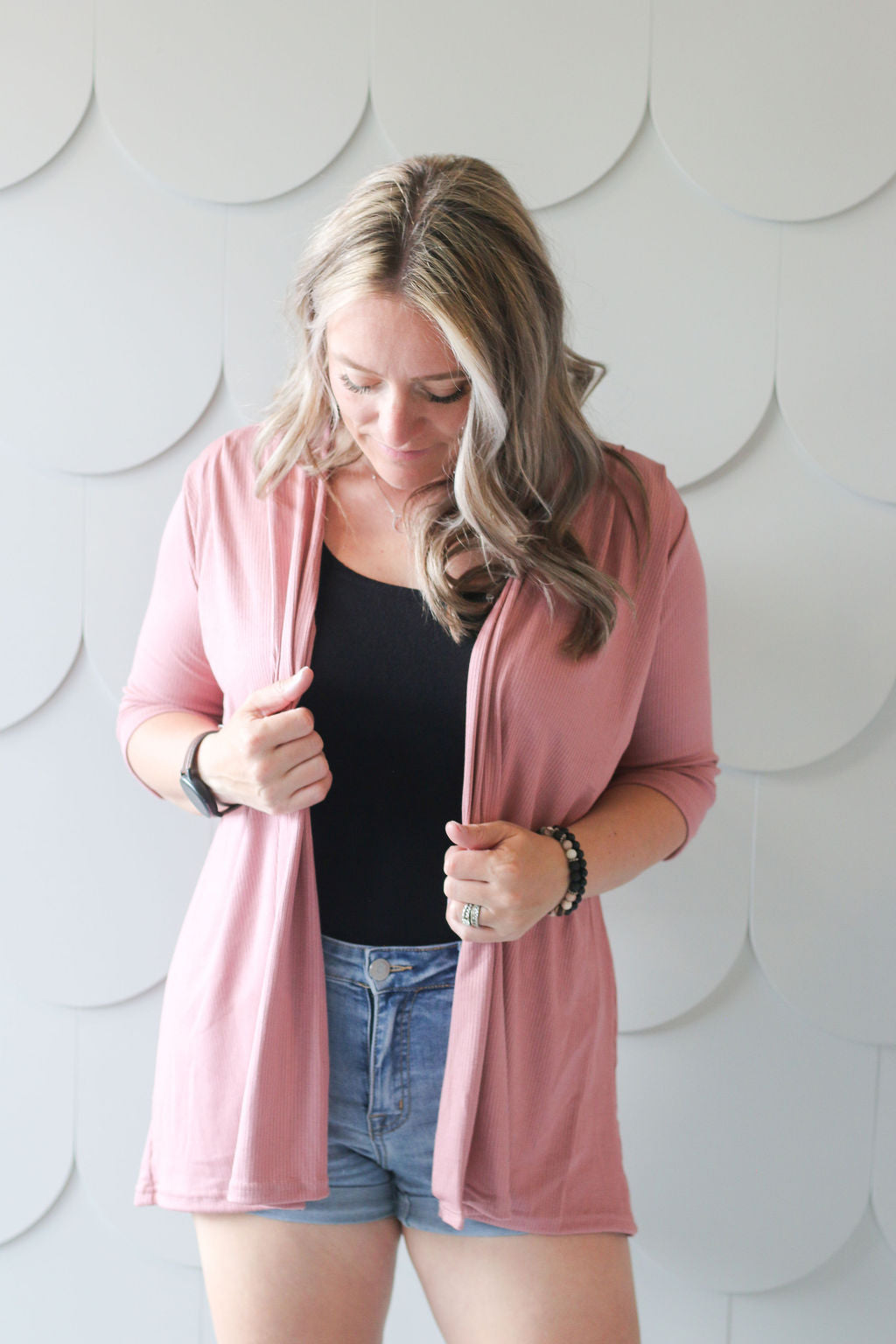 *Pre-Sale* Half Sleeve Cardi