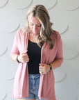 *Pre-Sale* Half Sleeve Cardi