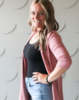 *Pre-Sale* Half Sleeve Cardi