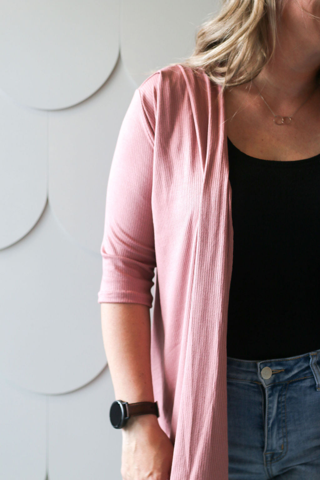 *Pre-Sale* Half Sleeve Cardi