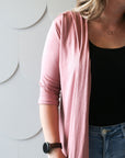 *Pre-Sale* Half Sleeve Cardi