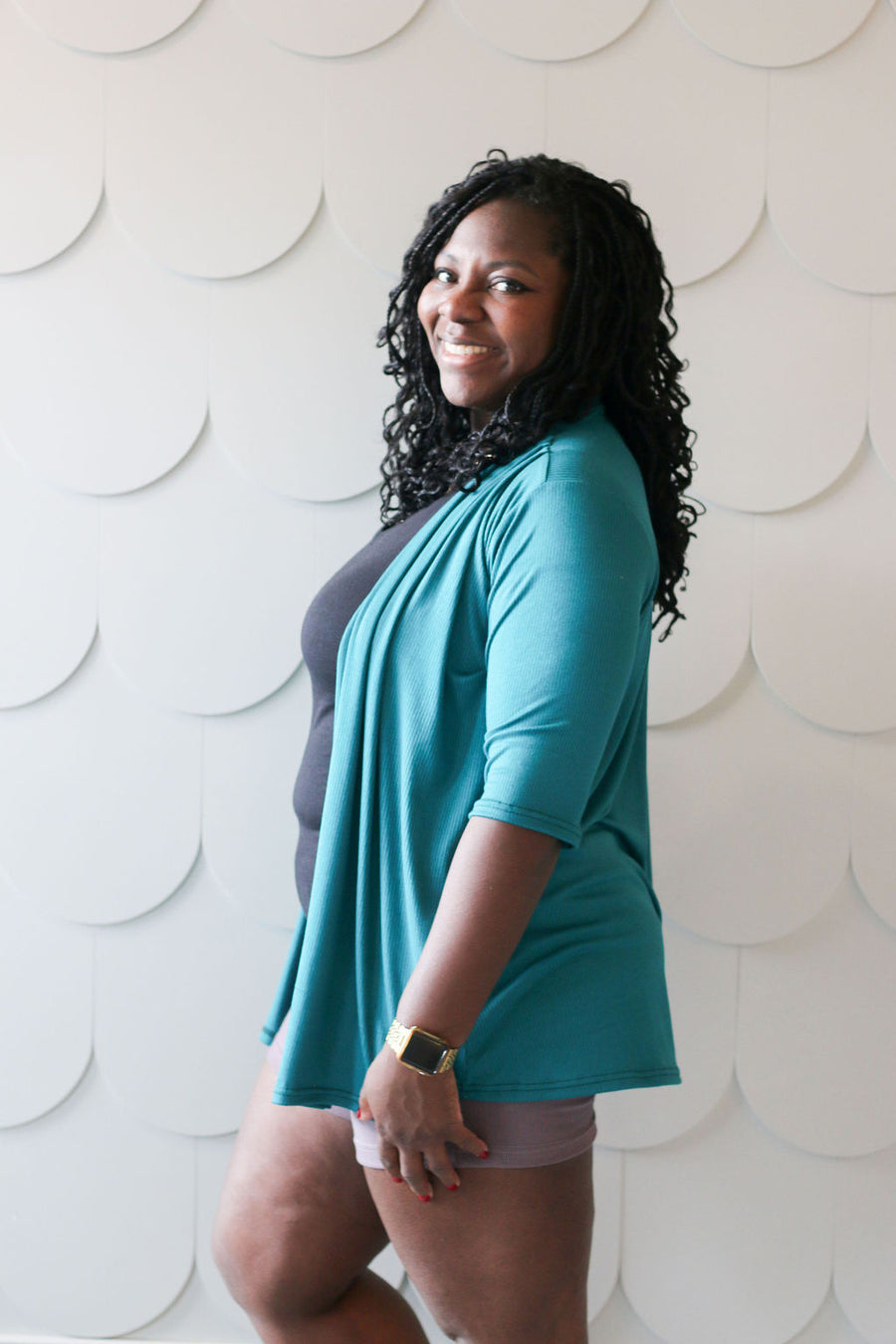 *Pre-Sale* Half Sleeve Cardi