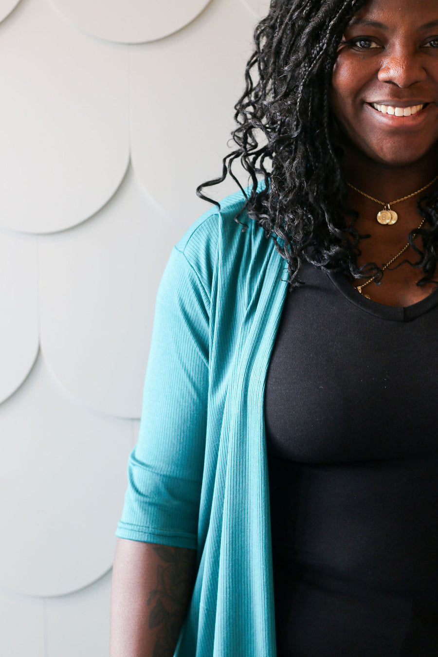 *Pre-Sale* Half Sleeve Cardi