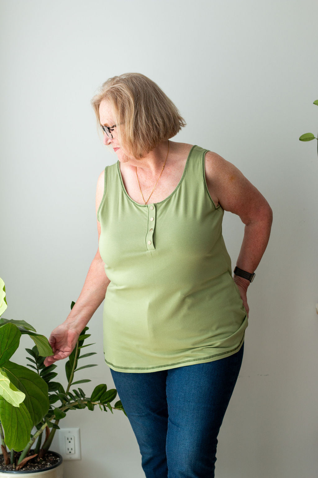 *Pre-Sale* Henley Tank