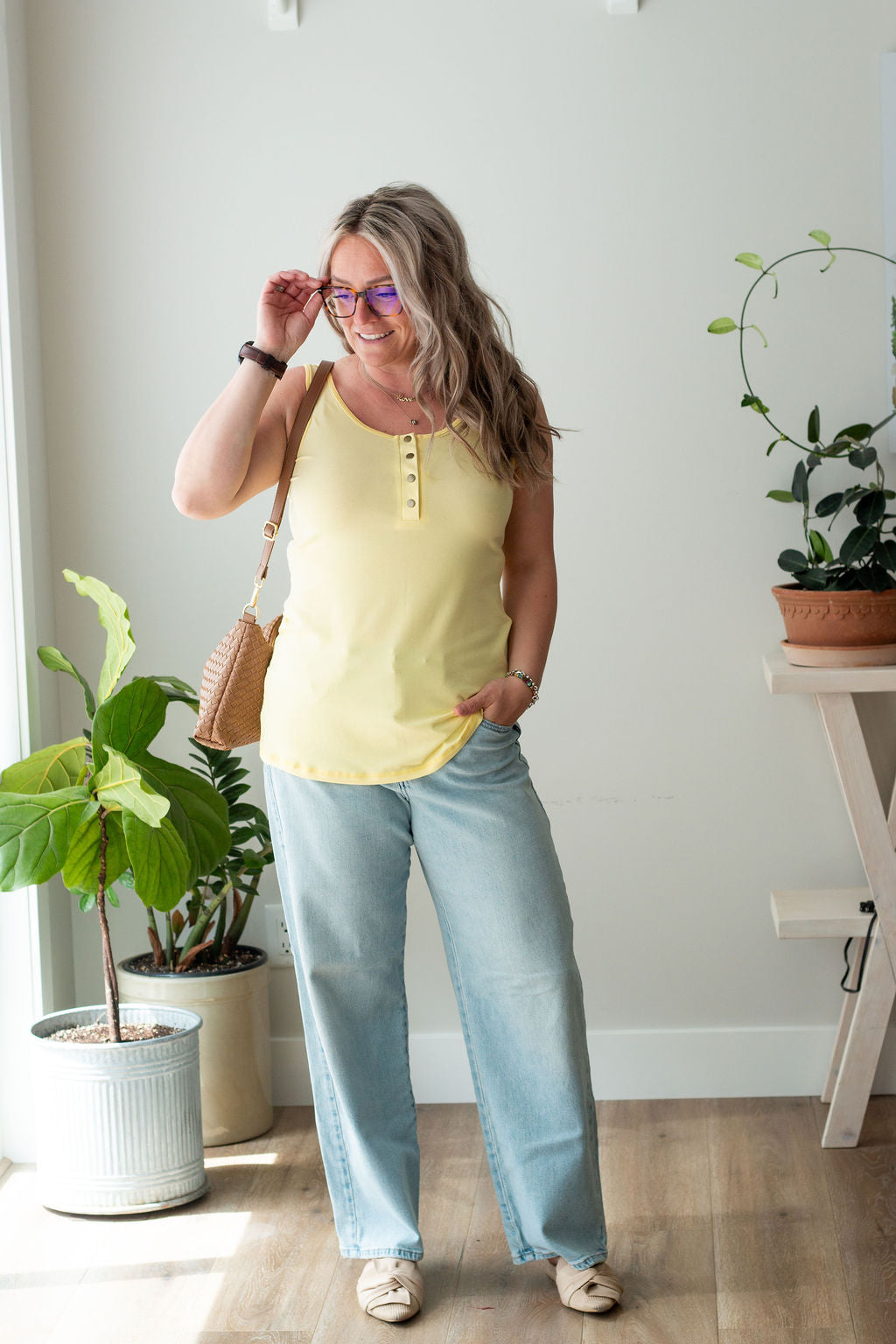 *Pre-Sale* Henley Tank