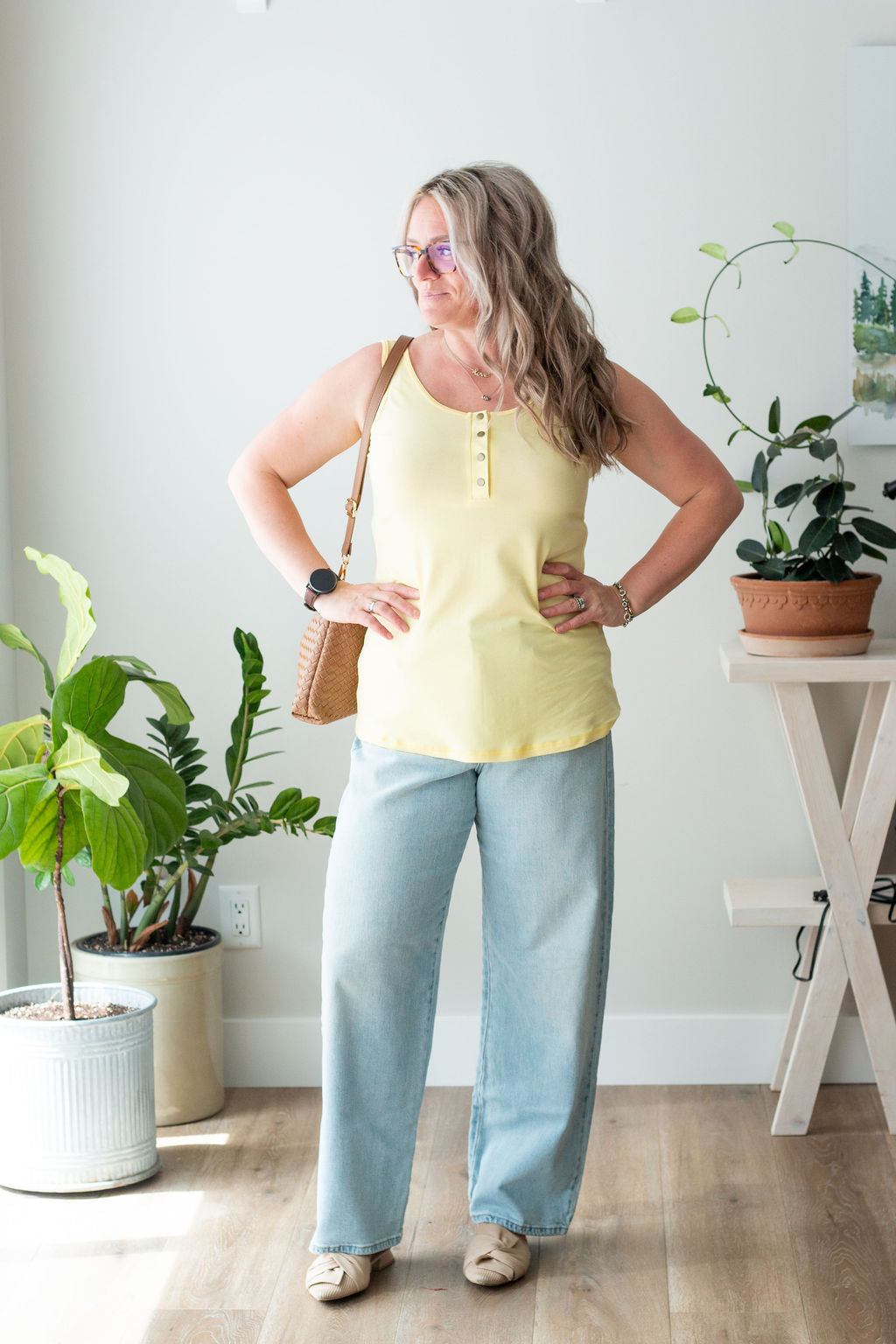 *Pre-Sale* Henley Tank