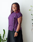 *Pre-Sale* Button Tunic