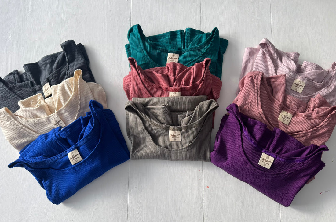 *Freshly Baked* Scoop Tee