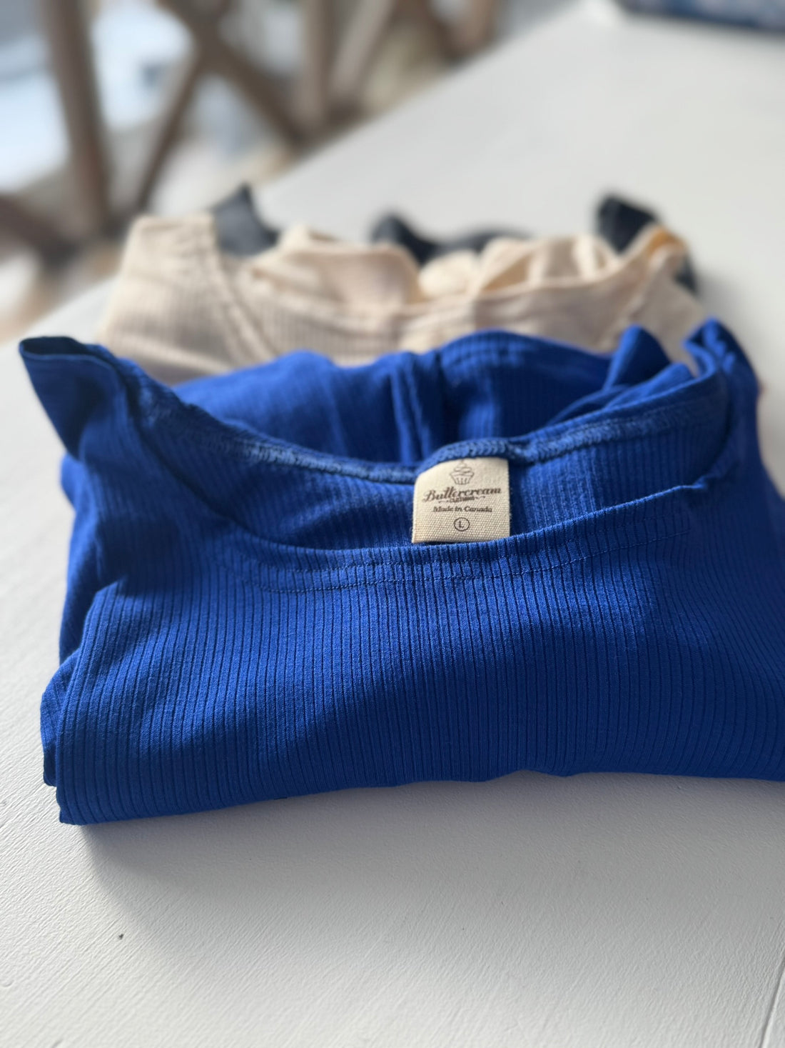 *Freshly Baked* Scoop Tee