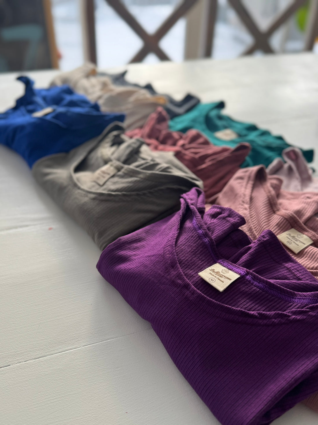 *Freshly Baked* Scoop Tee