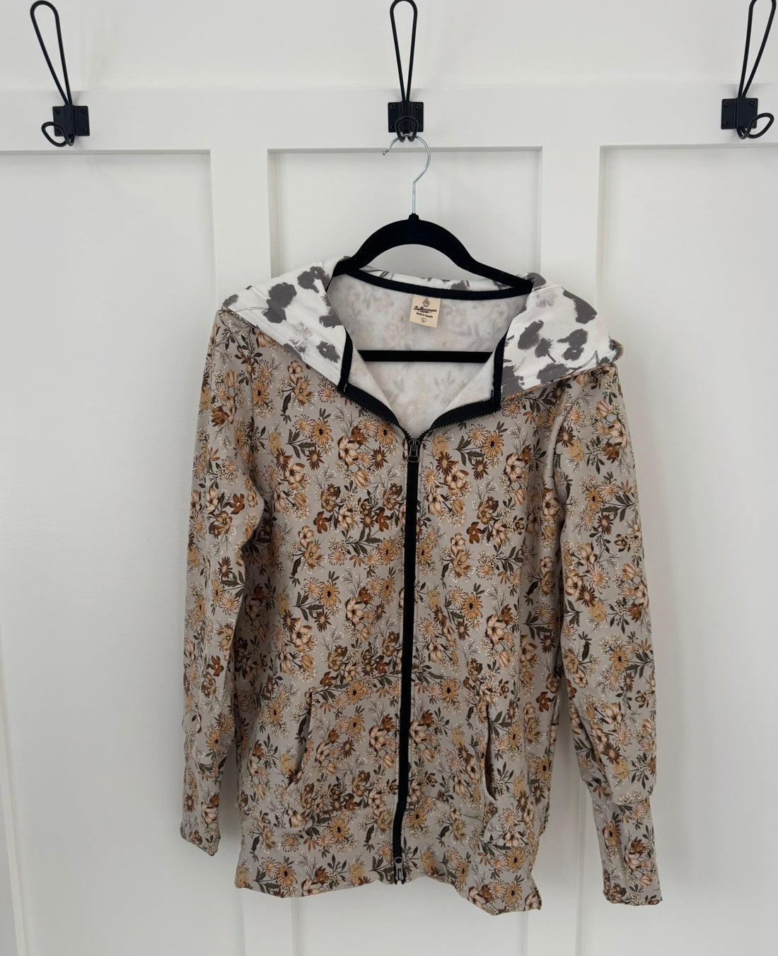 *Freshly Baked* Zip Up Hoodie (Fleece)