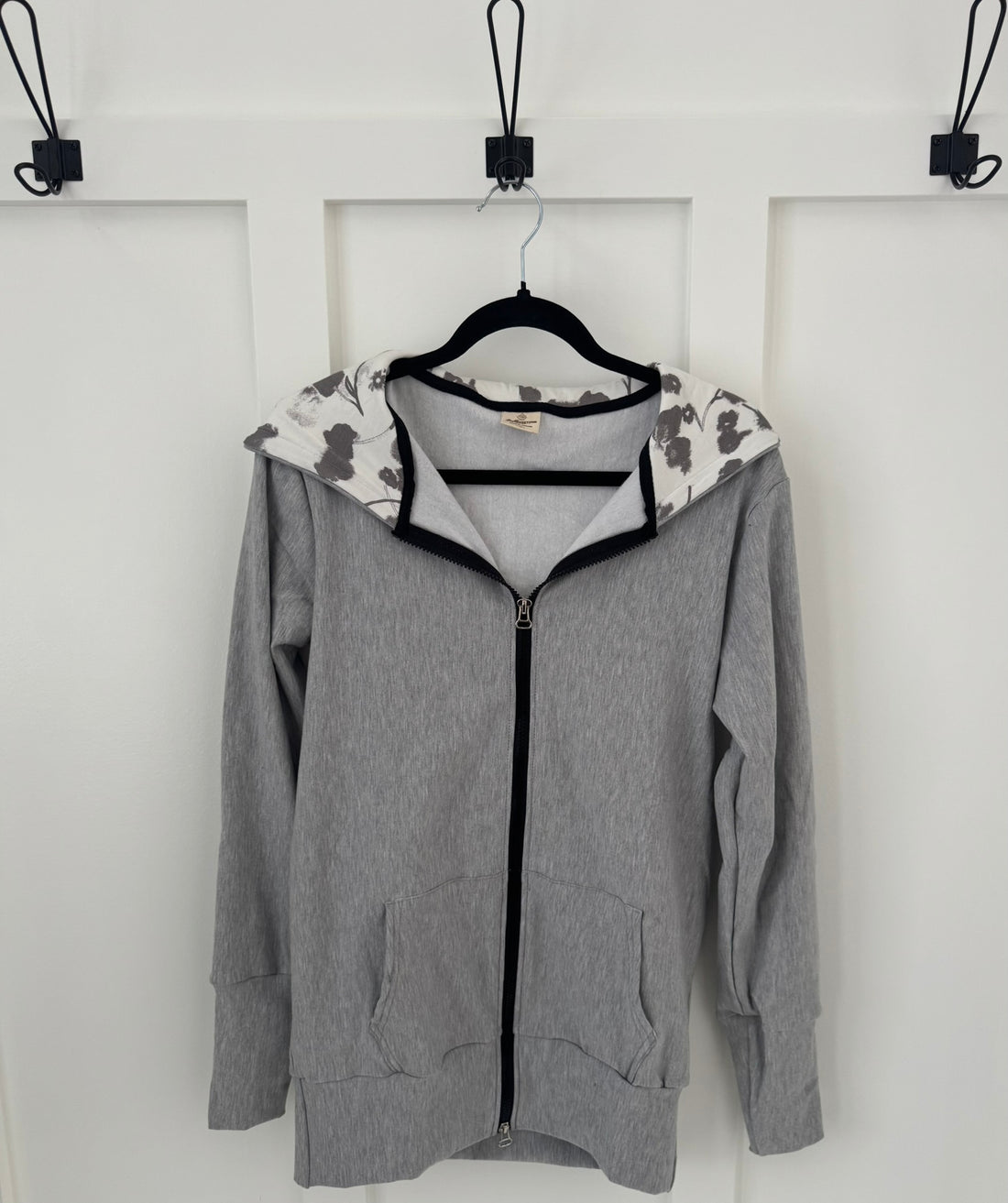 *Freshly Baked* Zip Up Hoodie (Fleece)