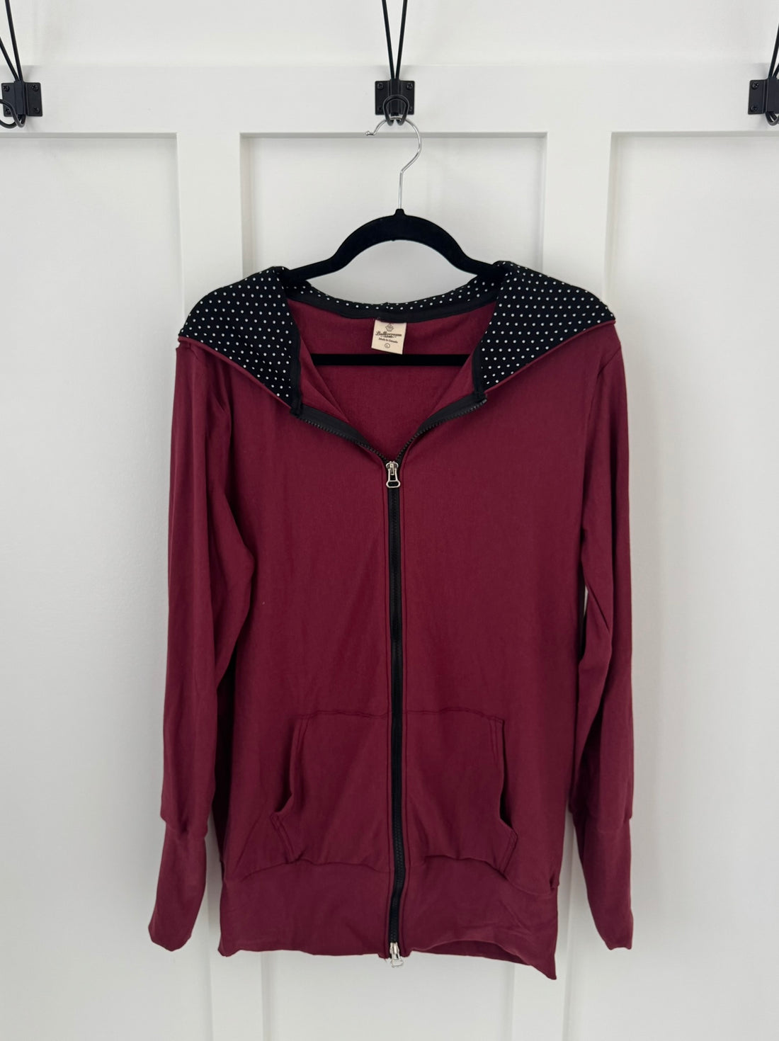 *Freshly Baked* Zip Up Hoodie (French Terry 1)