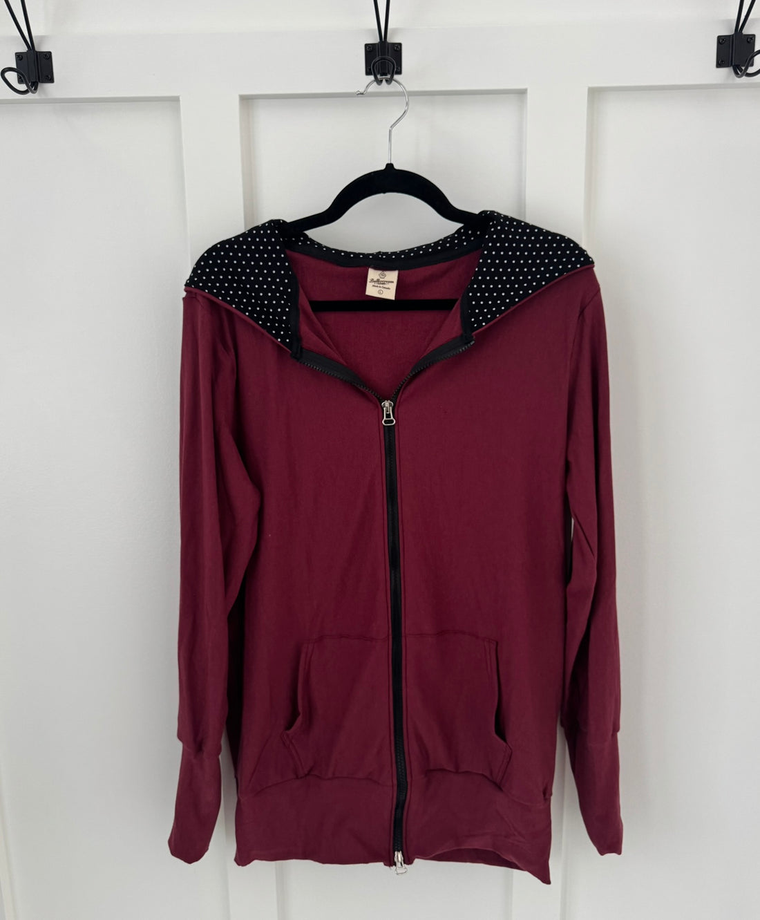 *Freshly Baked* Zip Up Hoodie (Fleece)