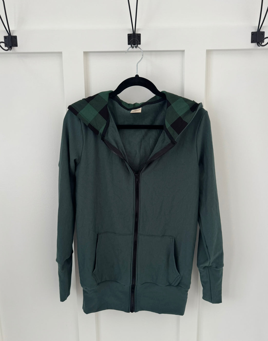 *Freshly Baked* Zip Up Hoodie (Fleece)