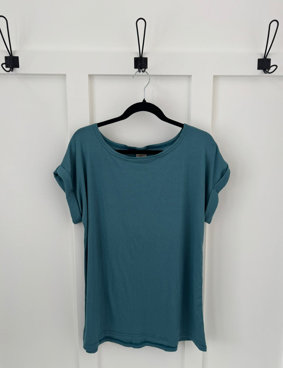 *Freshly Baked* Cuff Tee