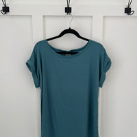 *Freshly Baked* Cuff Tee