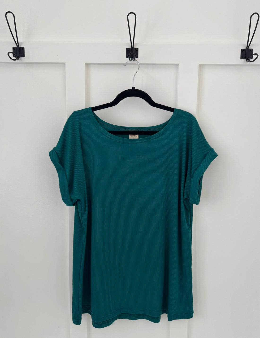 *Freshly Baked* Cuff Tee