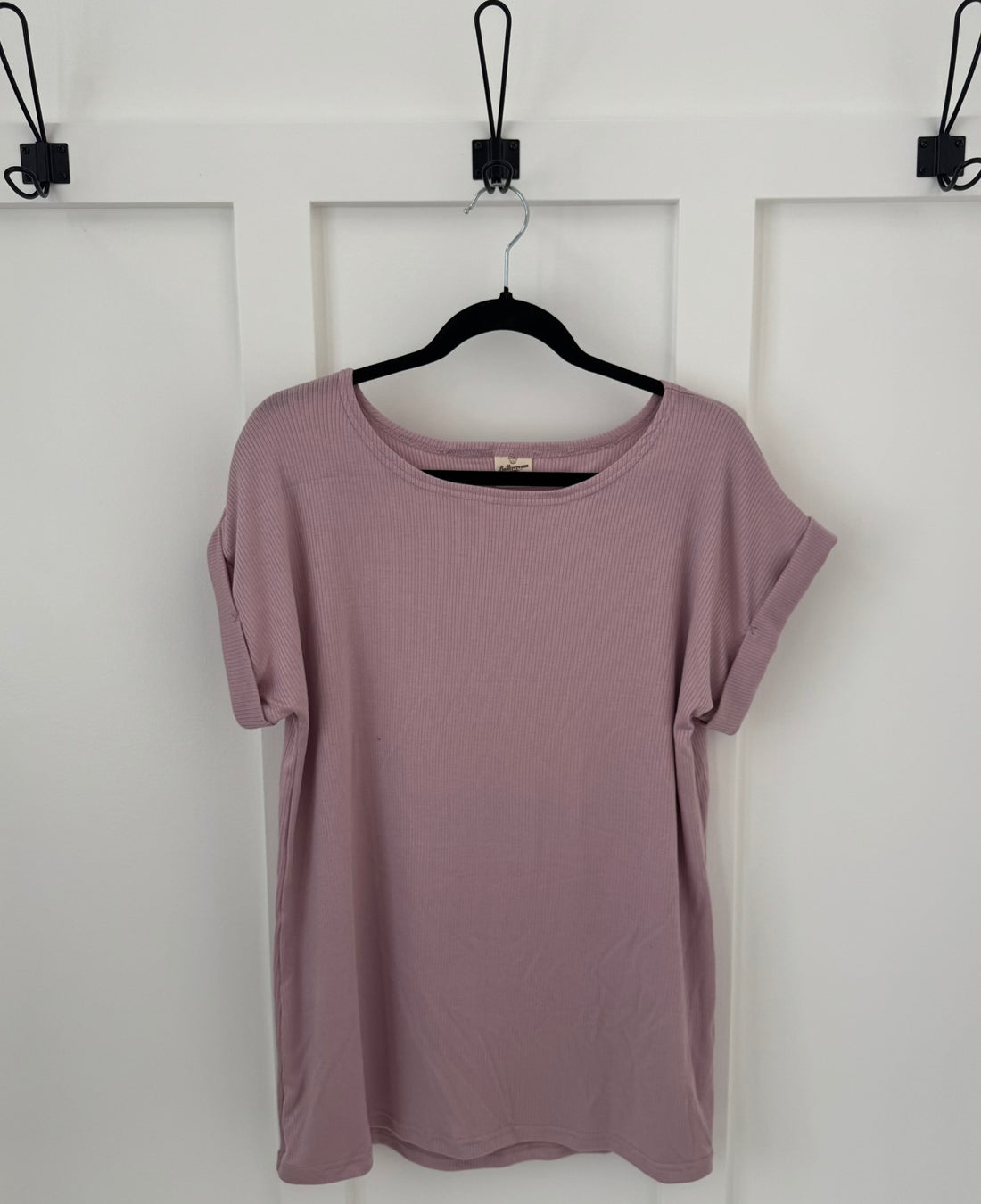 *Freshly Baked* Cuff Tee