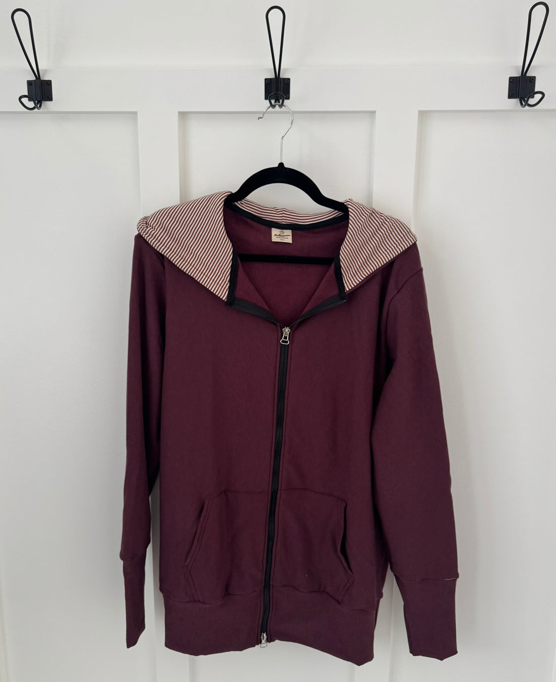 *Freshly Baked* Zip Up Hoodie (Fleece)