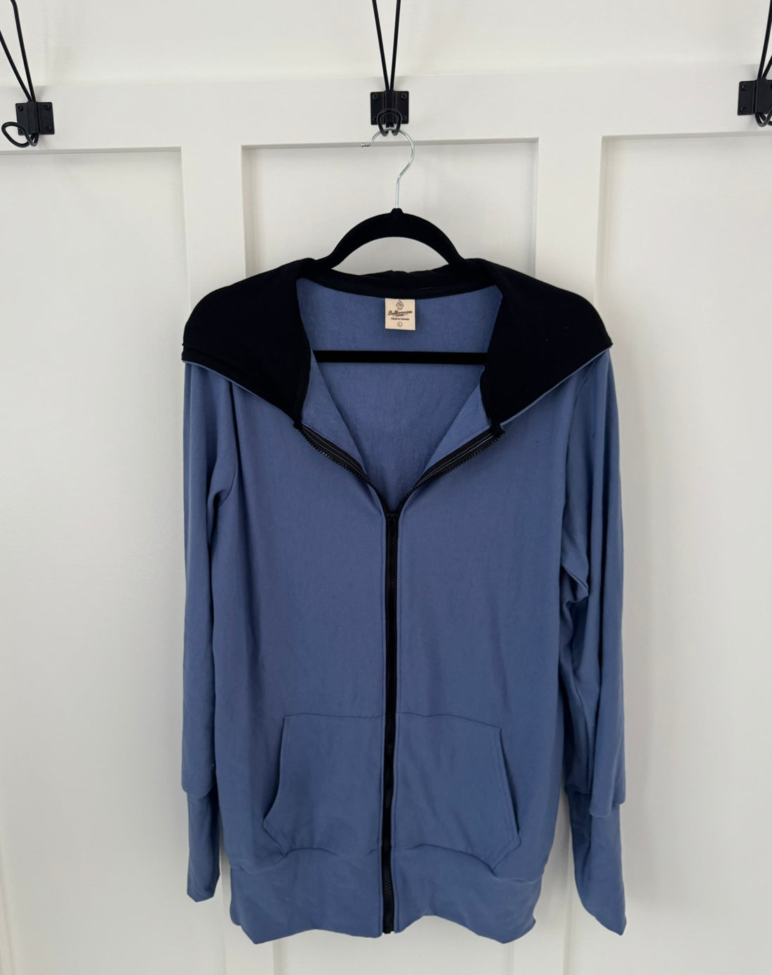 *Freshly Baked* Zip Up Hoodie (French Terry 2)