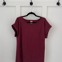 *Freshly Baked* Cuff Tee