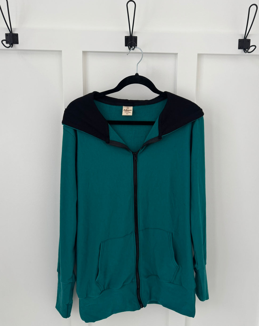 *Freshly Baked* Zip Up Hoodie (French Terry 2)