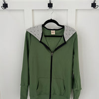 *Freshly Baked* Zip Up Hoodie (Fleece)