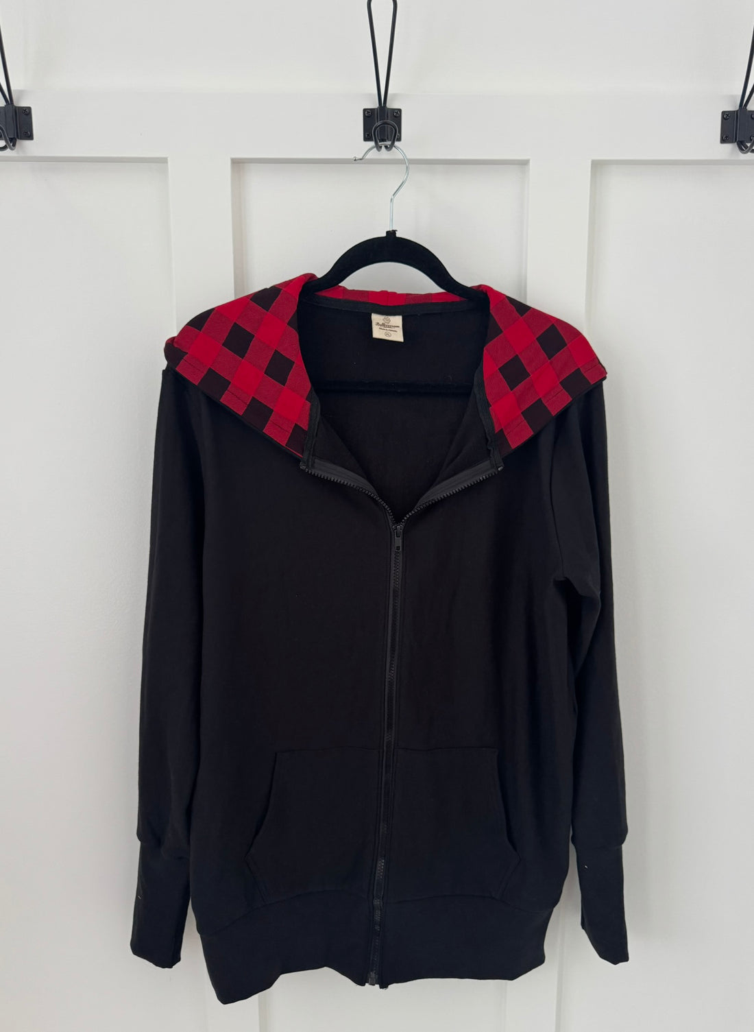 *Freshly Baked* Zip Up Hoodie (Fleece)