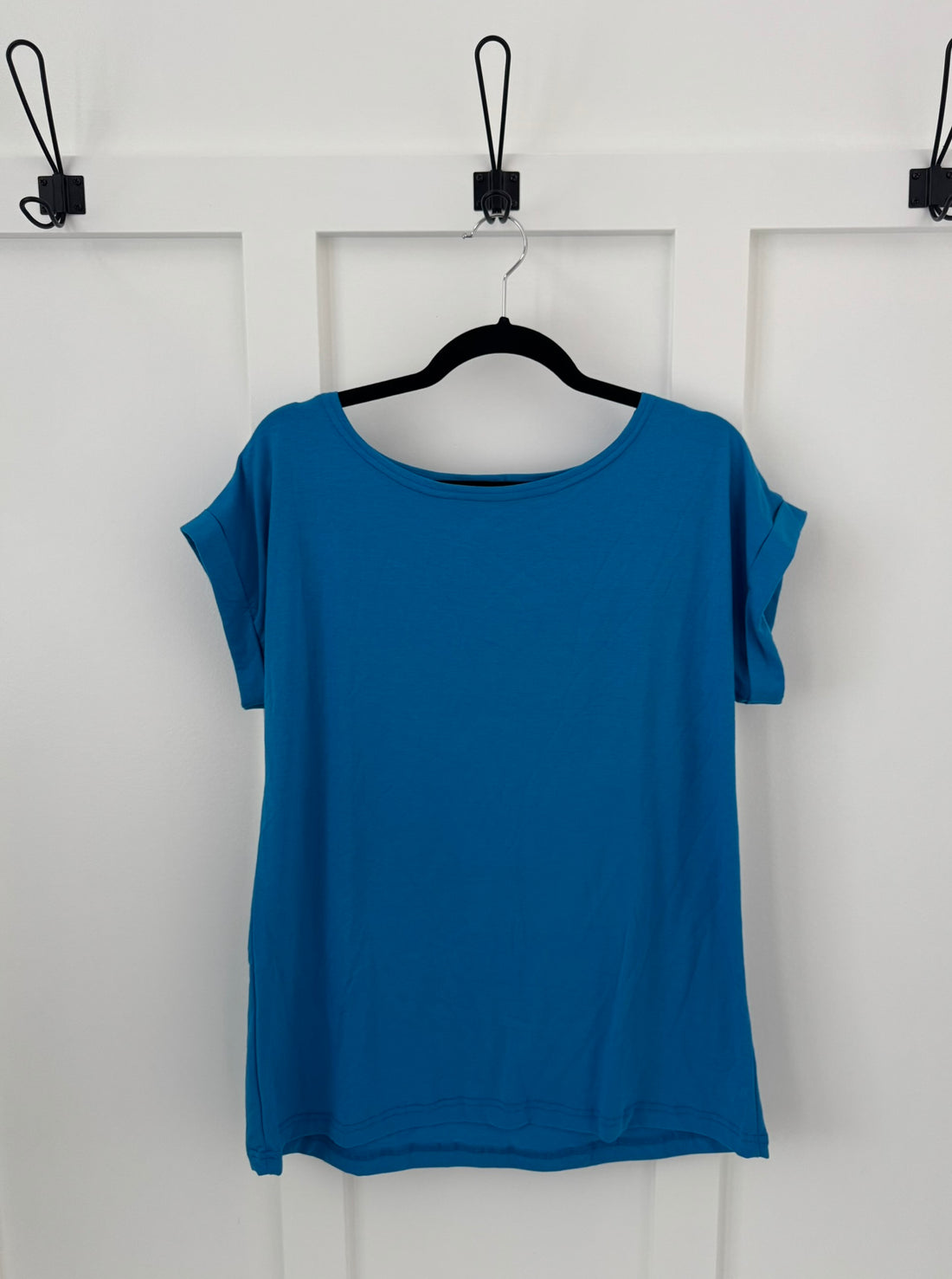 *Freshly Baked* Cuff Tee