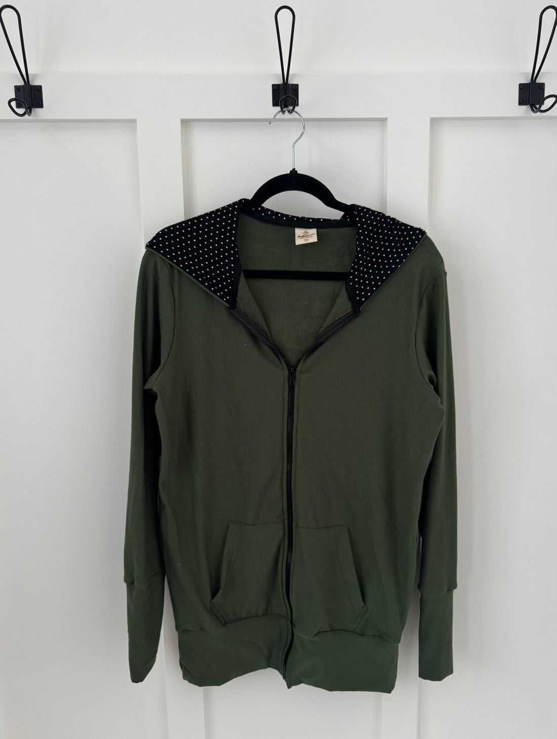 *Freshly Baked* Zip Up Hoodie (French Terry 2)