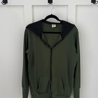 *Freshly Baked* Zip Up Hoodie (French Terry 2)