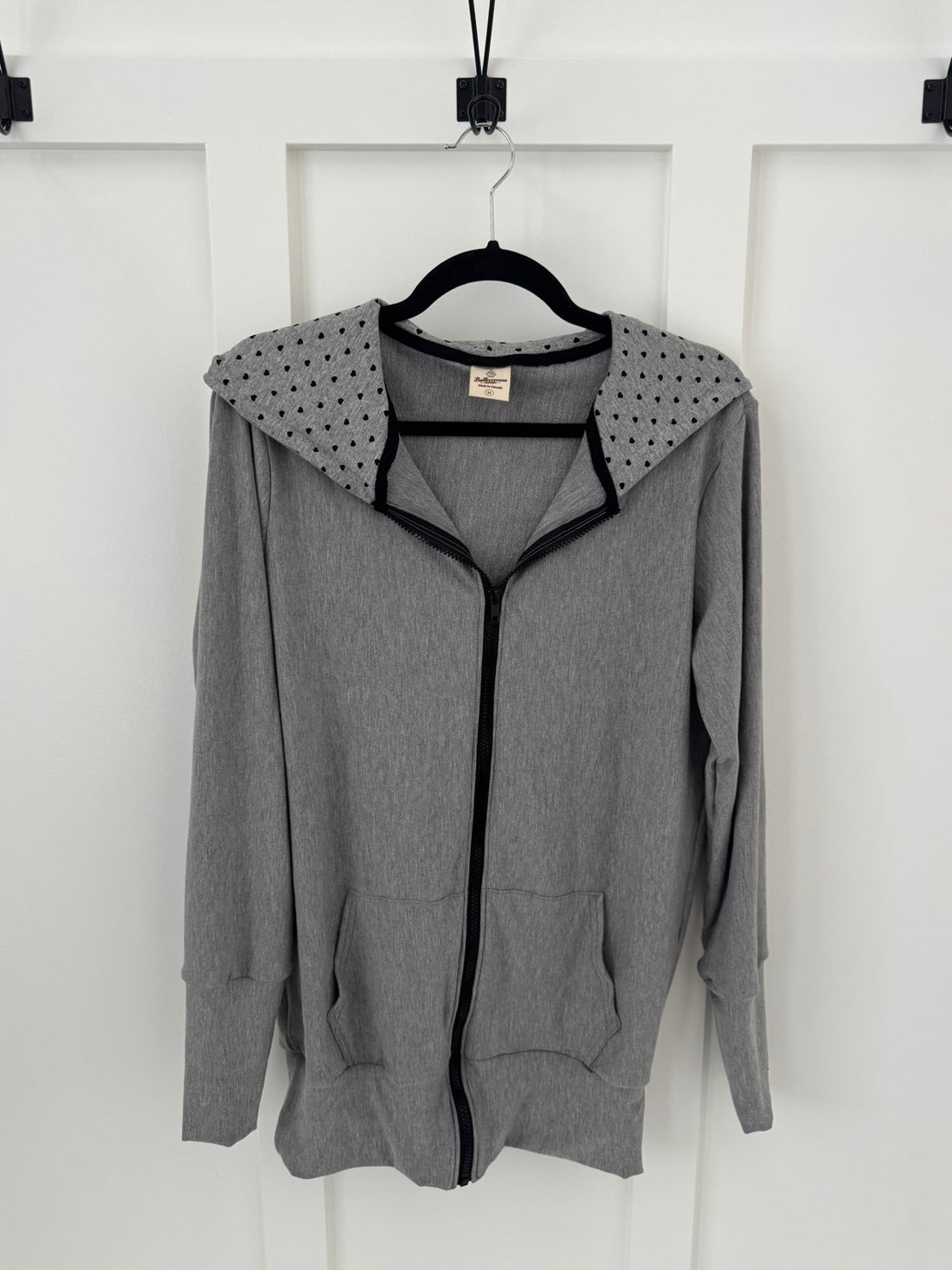 *Freshly Baked* Zip Up Hoodie (French Terry 2)