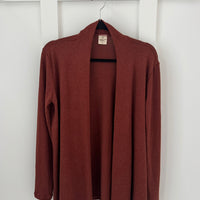 *Freshly Baked* Pumpkin Spice Cardi