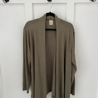 *Freshly Baked* Pumpkin Spice Cardi