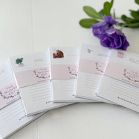 *Freshly Baked* Notepad