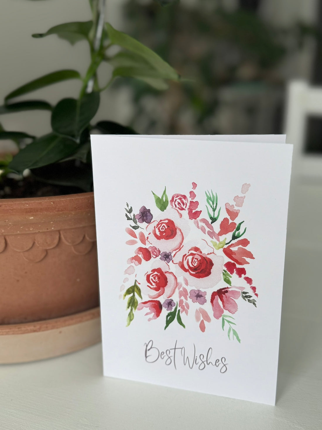 *Freshly Baked* Greeting Card