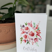 *Freshly Baked* Greeting Card