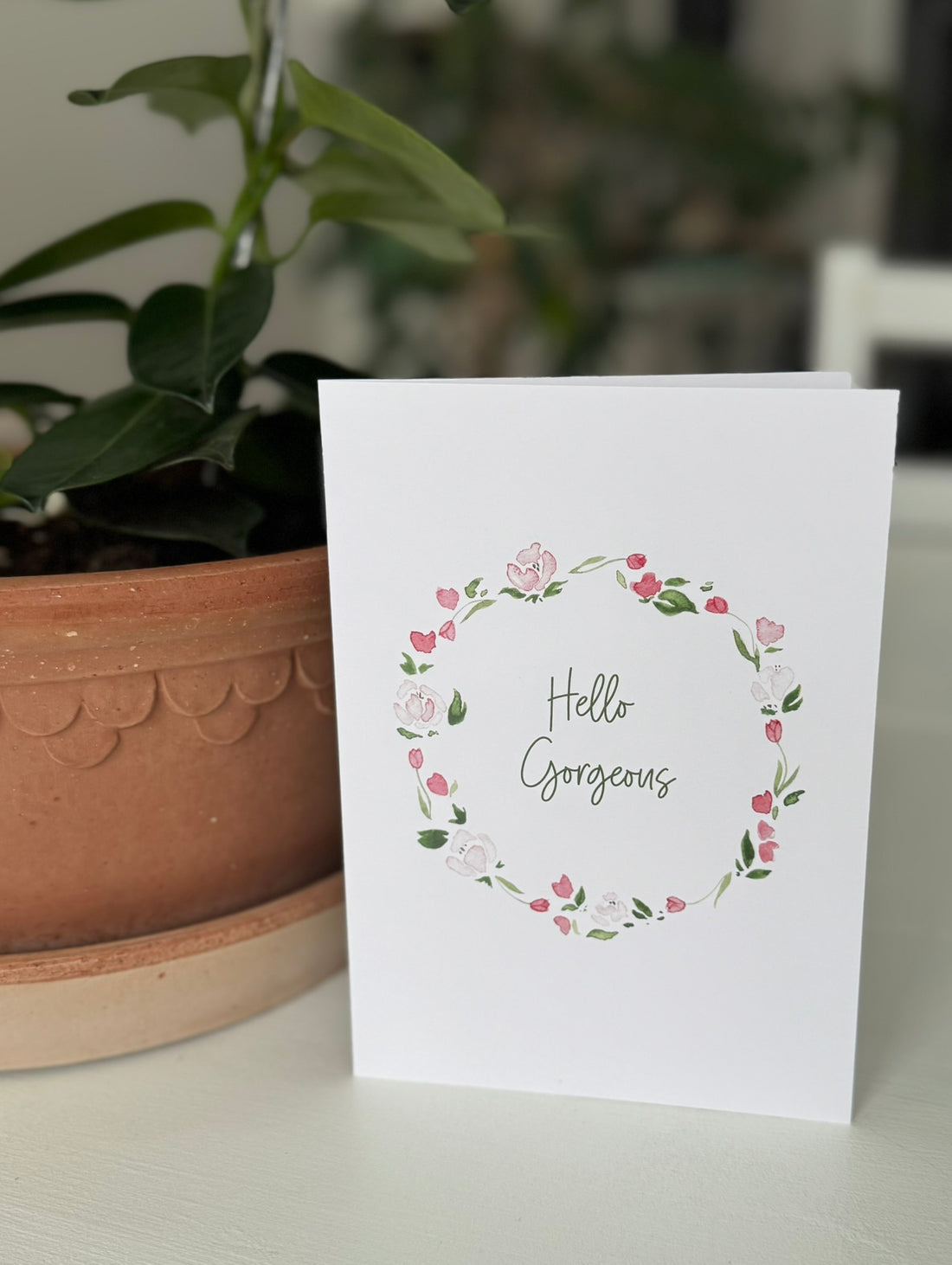 *Freshly Baked* Greeting Card