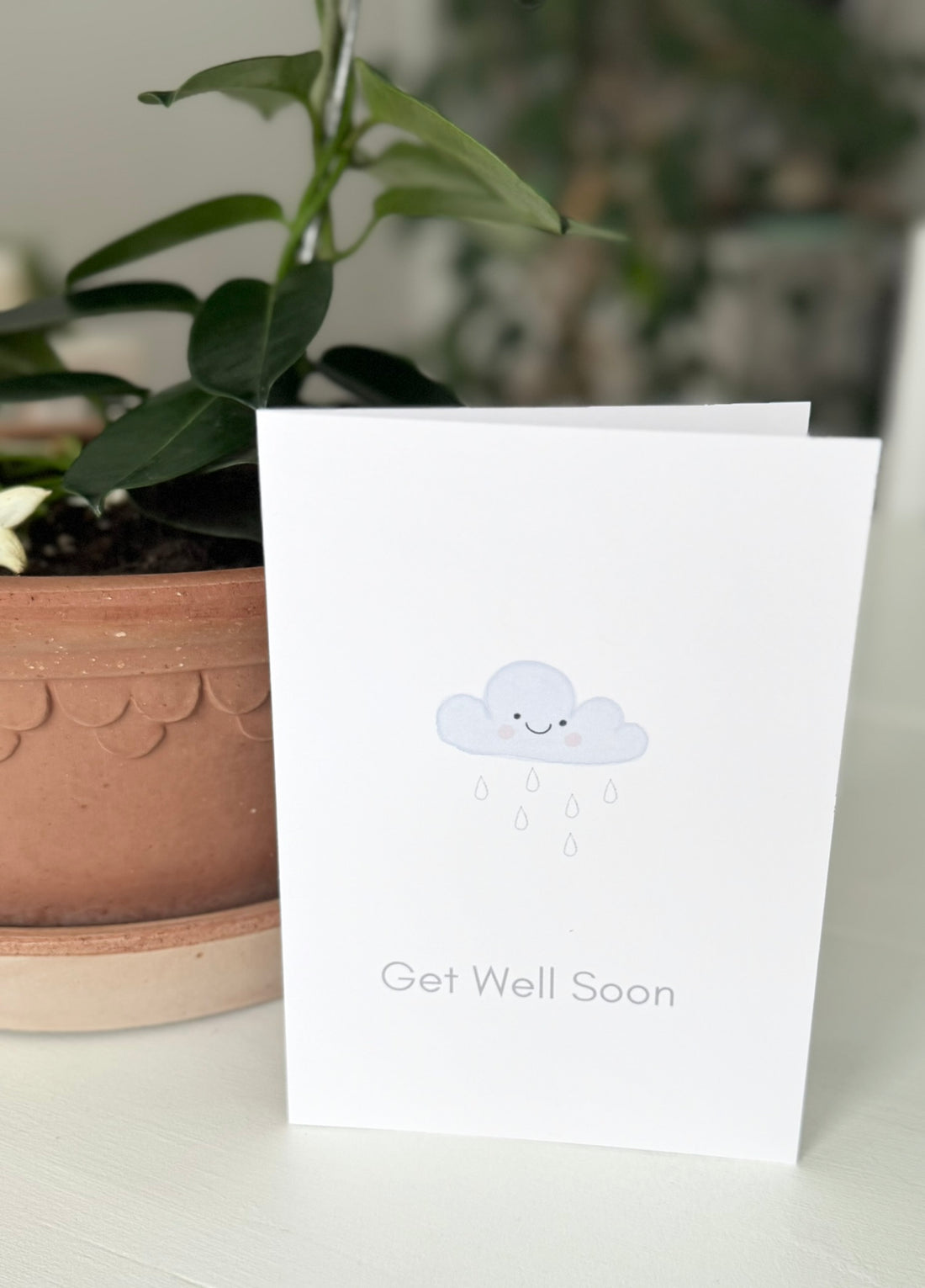 *Freshly Baked* Greeting Card