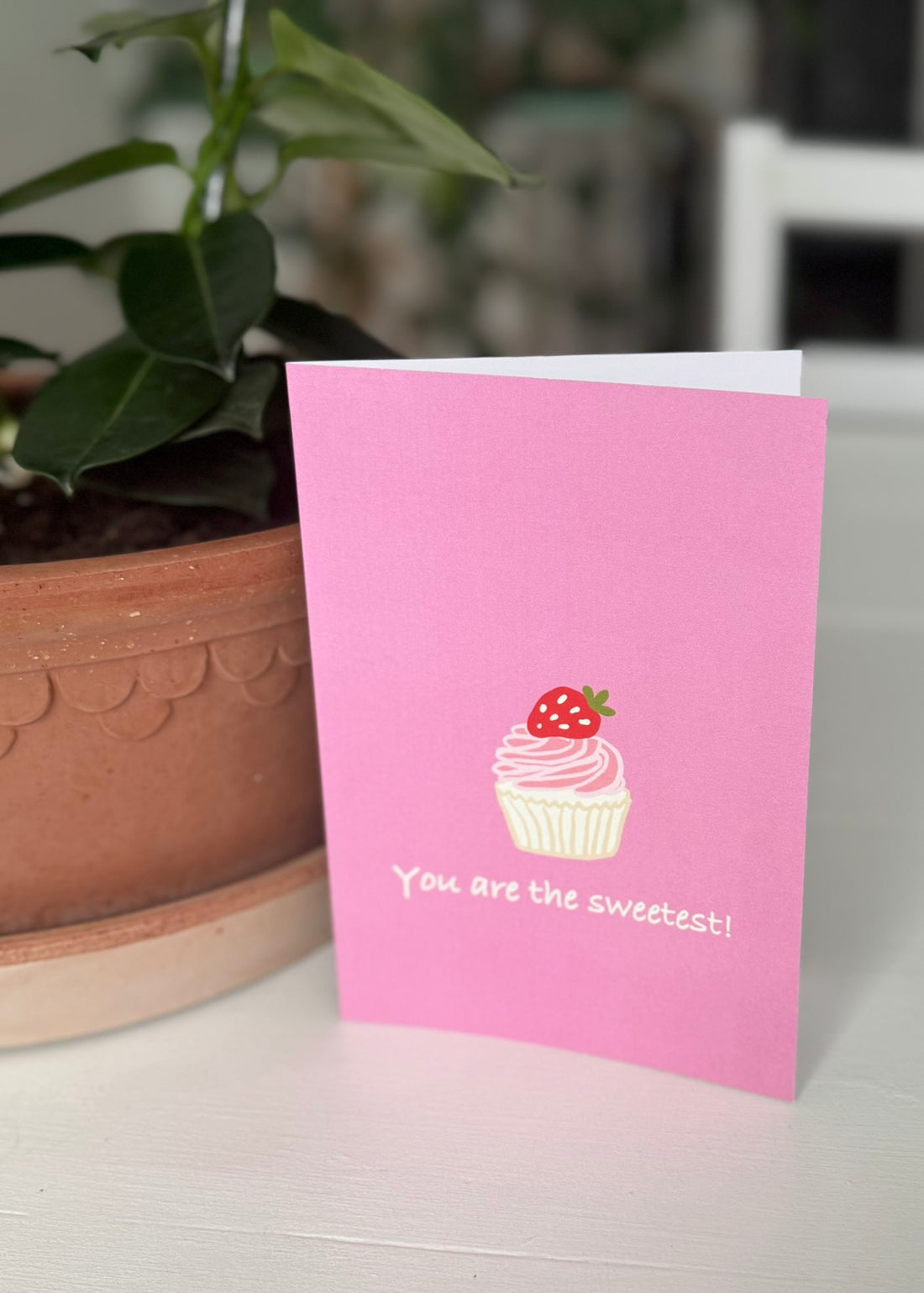 *Freshly Baked* Greeting Card