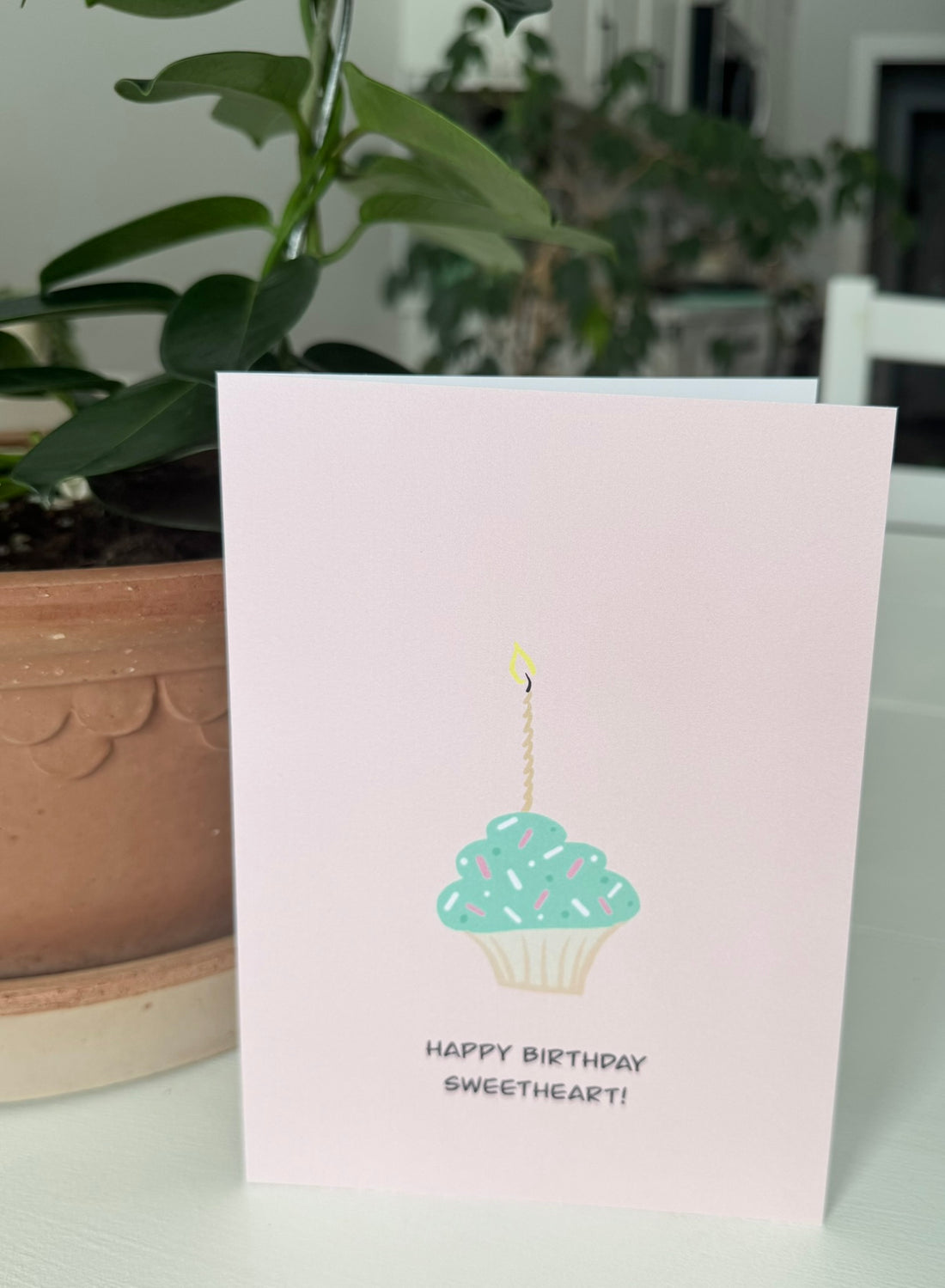 *Freshly Baked* Greeting Card